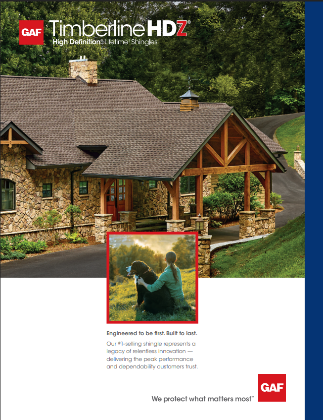 gaf-timberline-hdz-brochure